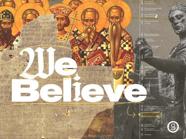 We Believe series image
